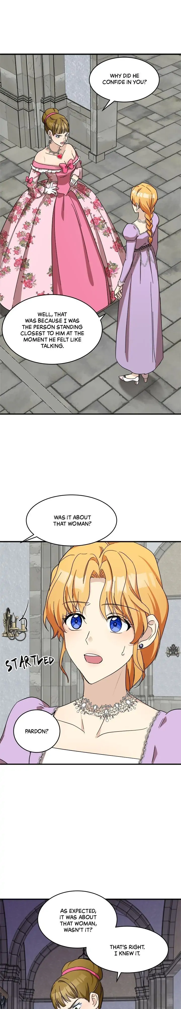The Villainess Lives Twice Chapter 62 page 5