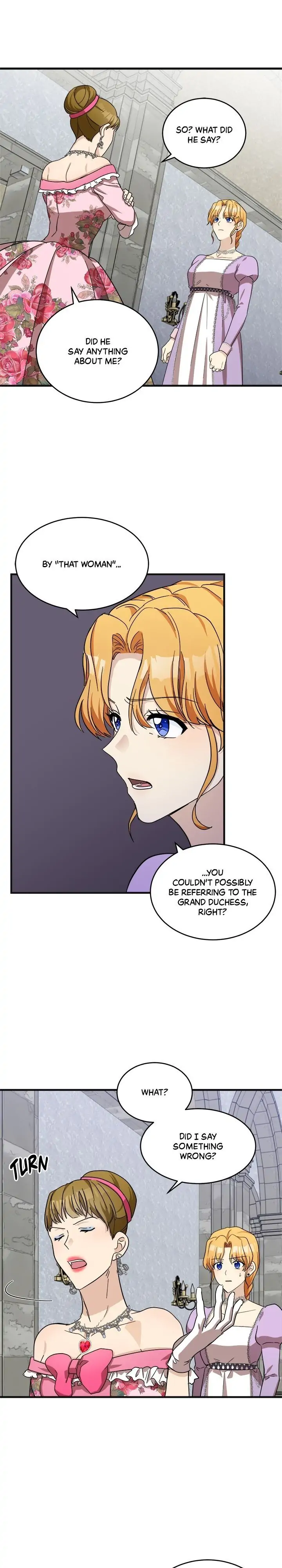 The Villainess Lives Twice Chapter 62 page 7