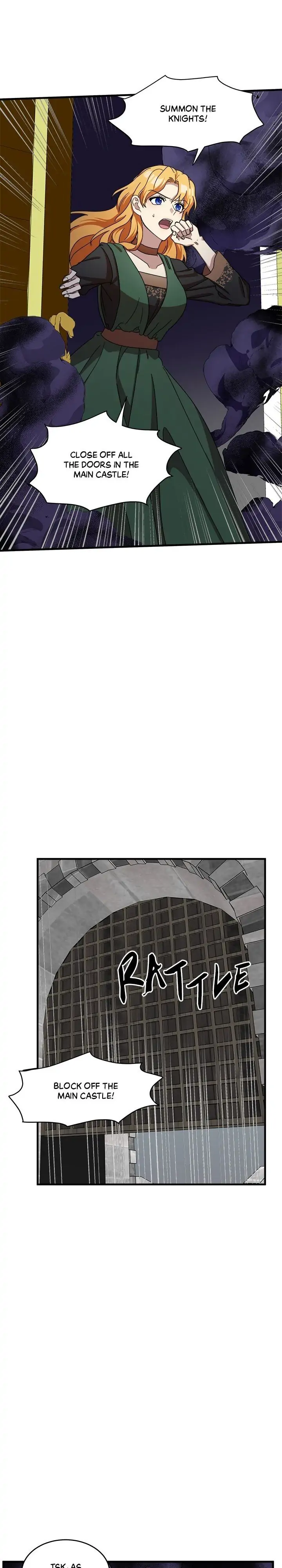 The Villainess Lives Twice Chapter 66 page 0
