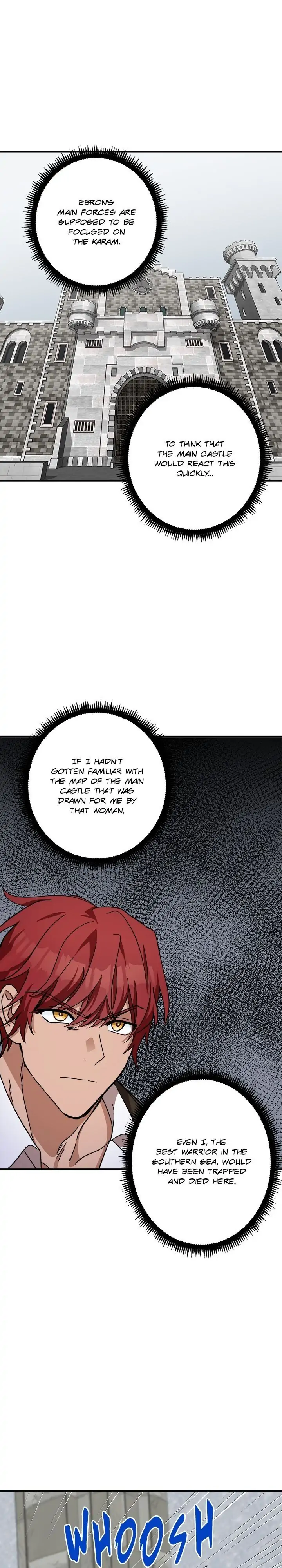 The Villainess Lives Twice Chapter 66 page 9
