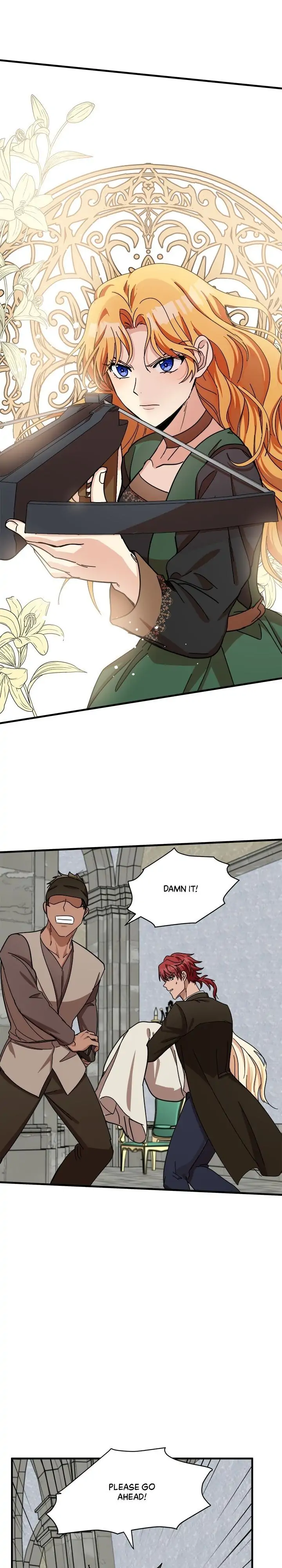 The Villainess Lives Twice Chapter 66 page 11