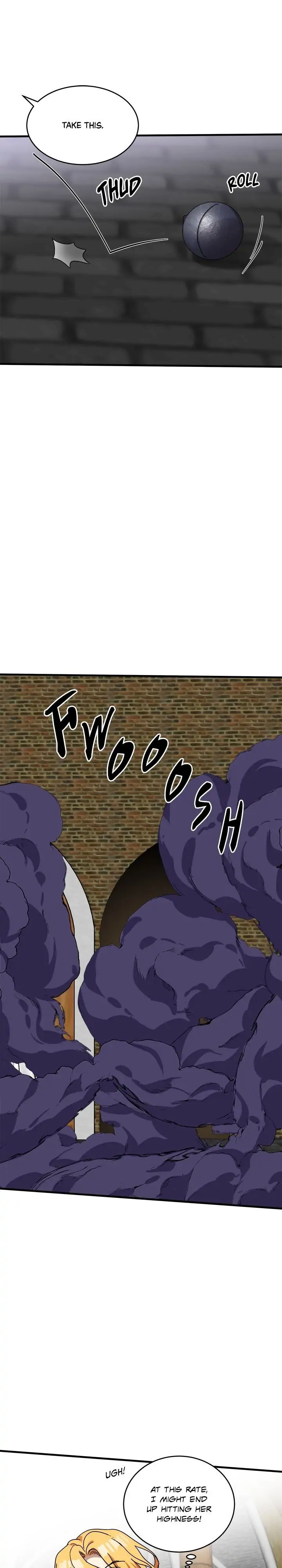 The Villainess Lives Twice Chapter 66 page 17