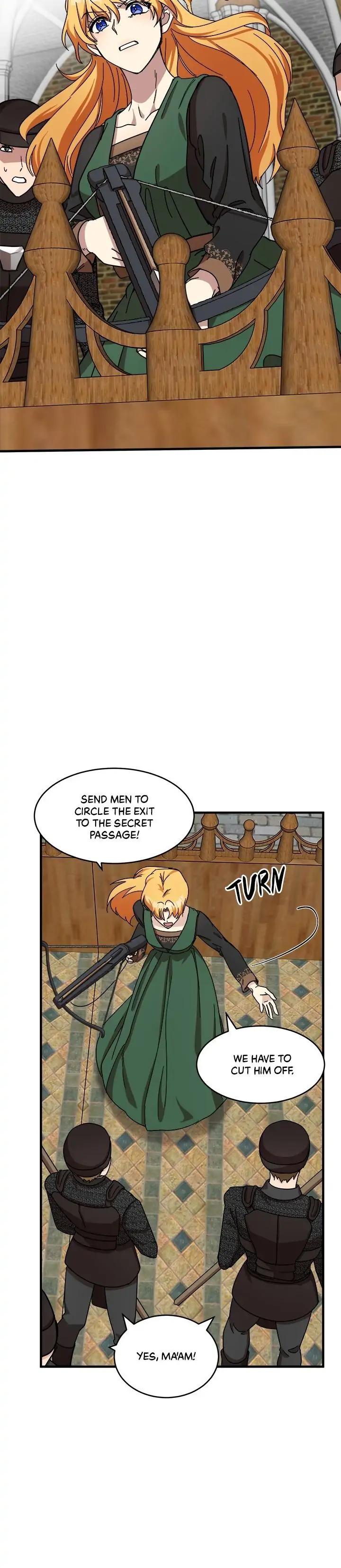 The Villainess Lives Twice Chapter 66 page 18
