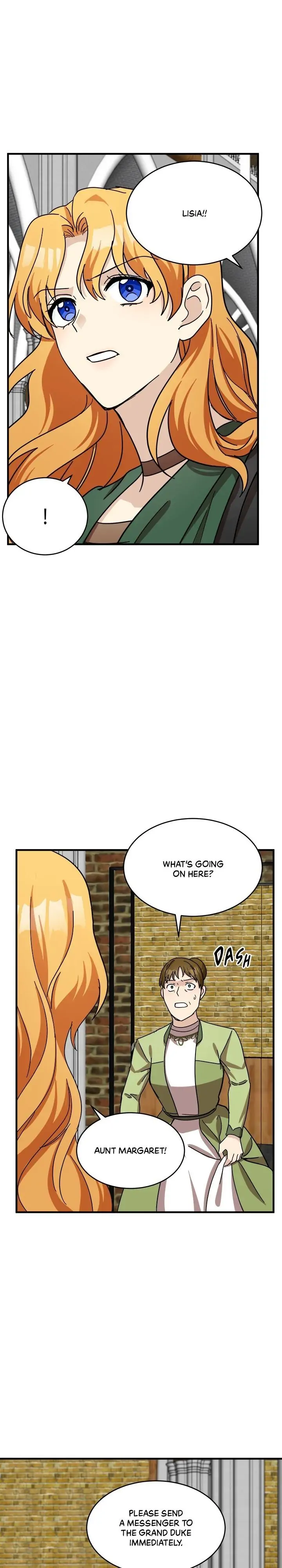 The Villainess Lives Twice Chapter 66 page 19