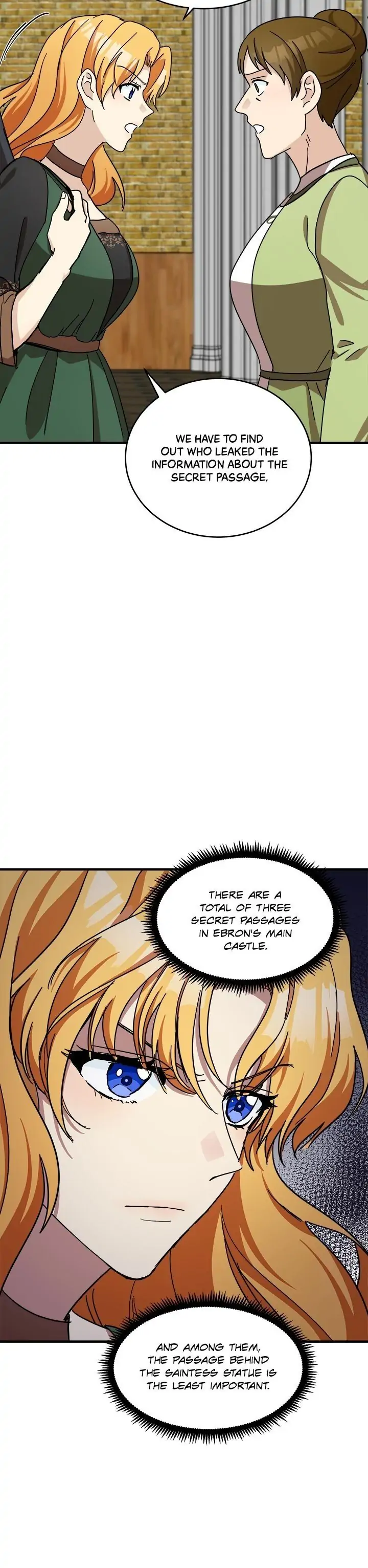 The Villainess Lives Twice Chapter 66 page 20