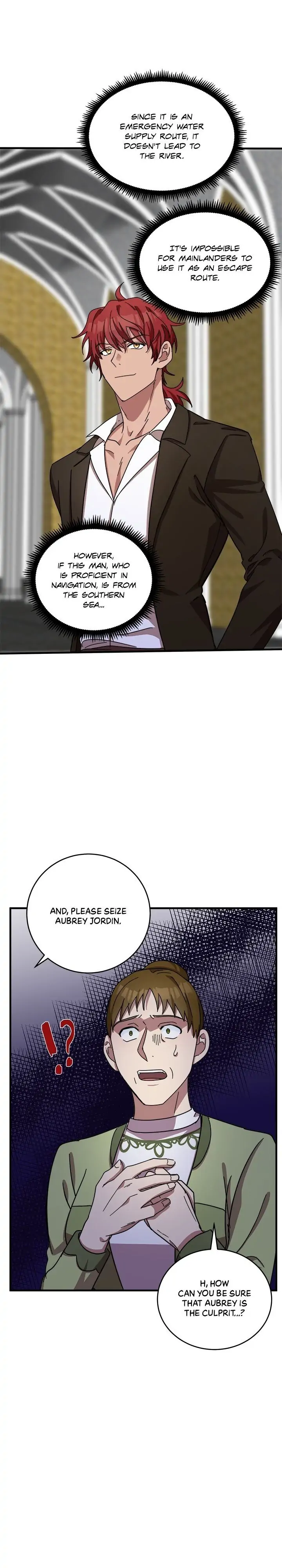 The Villainess Lives Twice Chapter 66 page 21