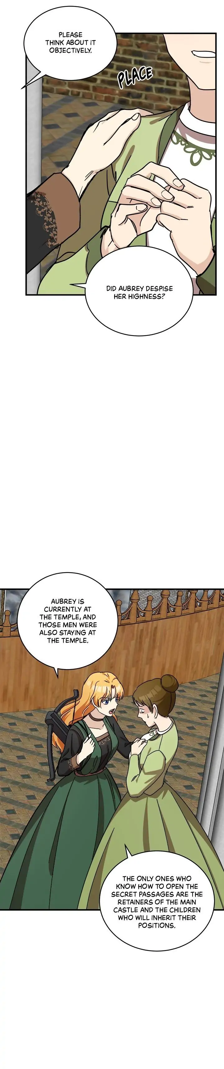 The Villainess Lives Twice Chapter 66 page 22