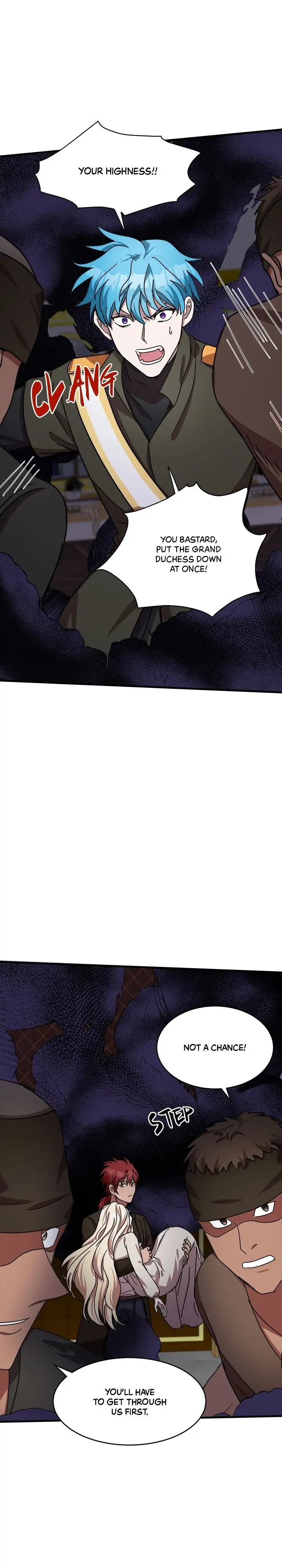 The Villainess Lives Twice Chapter 66 page 4