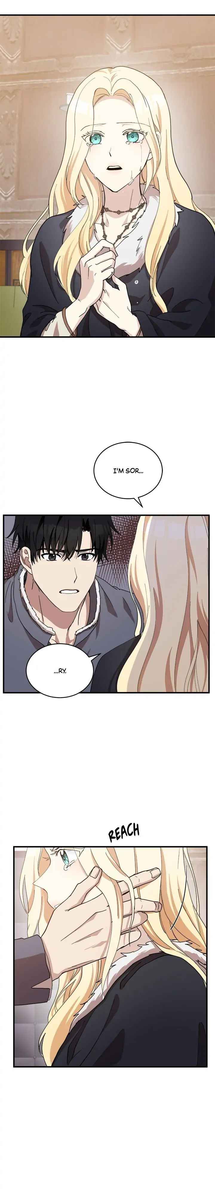 The Villainess Lives Twice Chapter 72 page 11