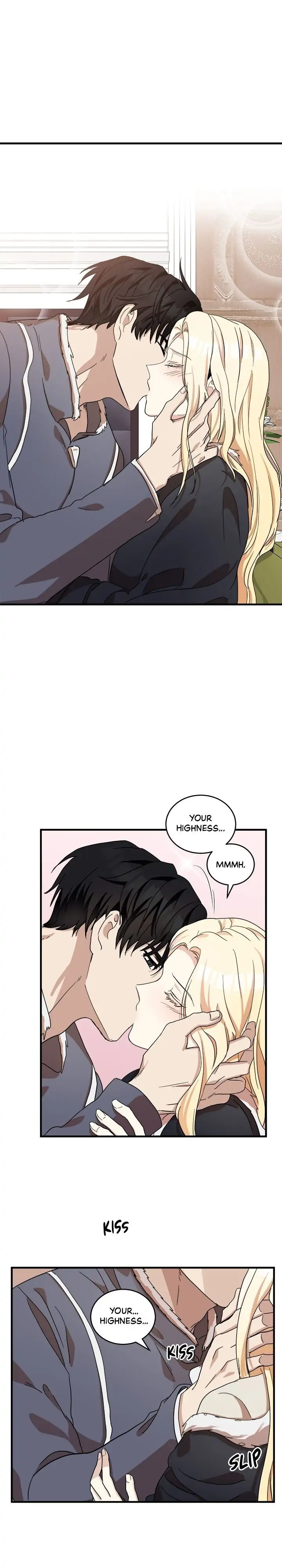 The Villainess Lives Twice Chapter 72 page 13
