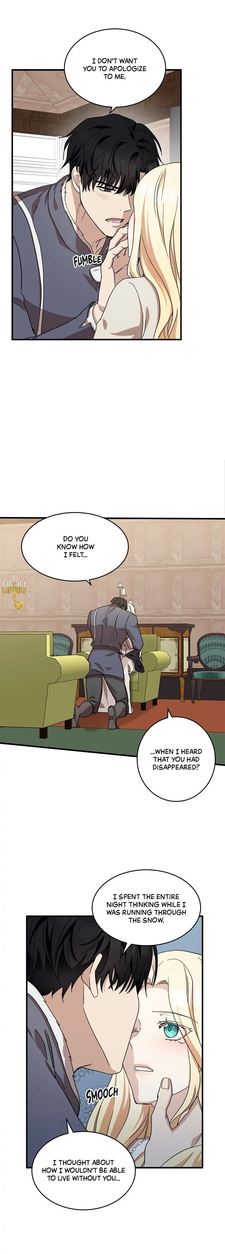 The Villainess Lives Twice Chapter 72 page 15