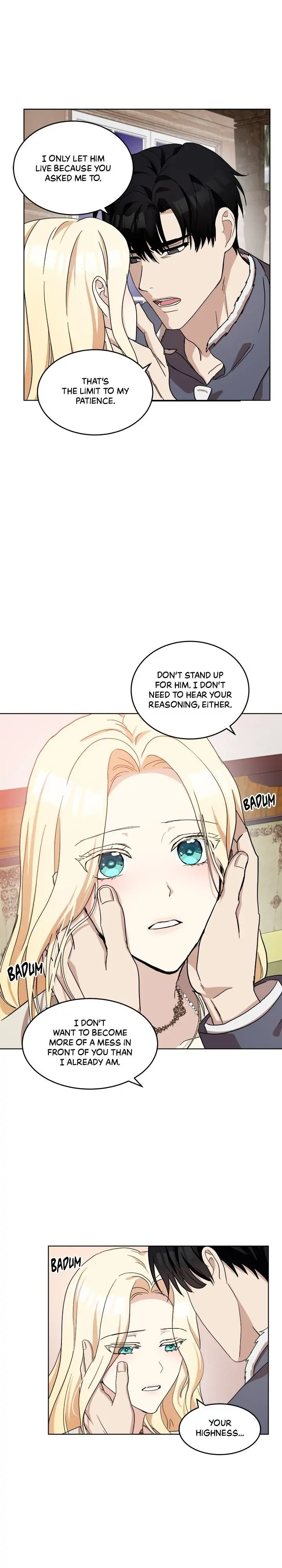 The Villainess Lives Twice Chapter 72 page 21