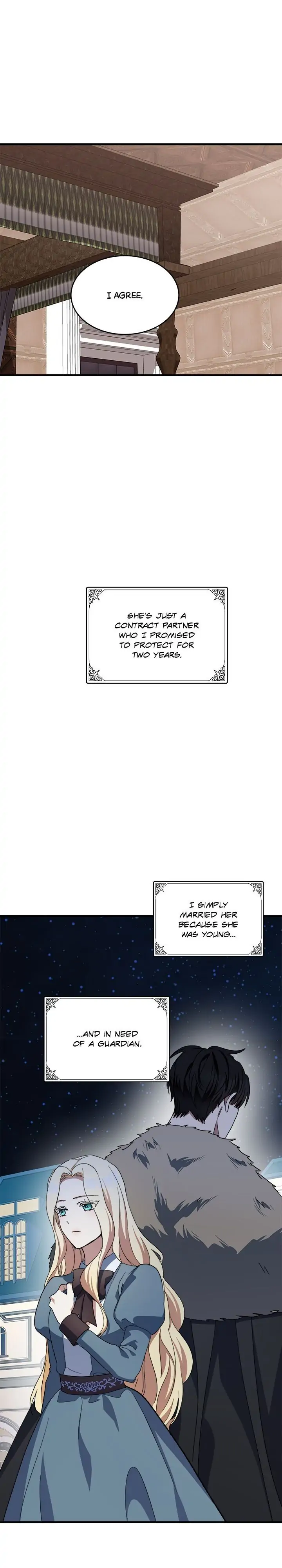 The Villainess Lives Twice Chapter 72 page 23
