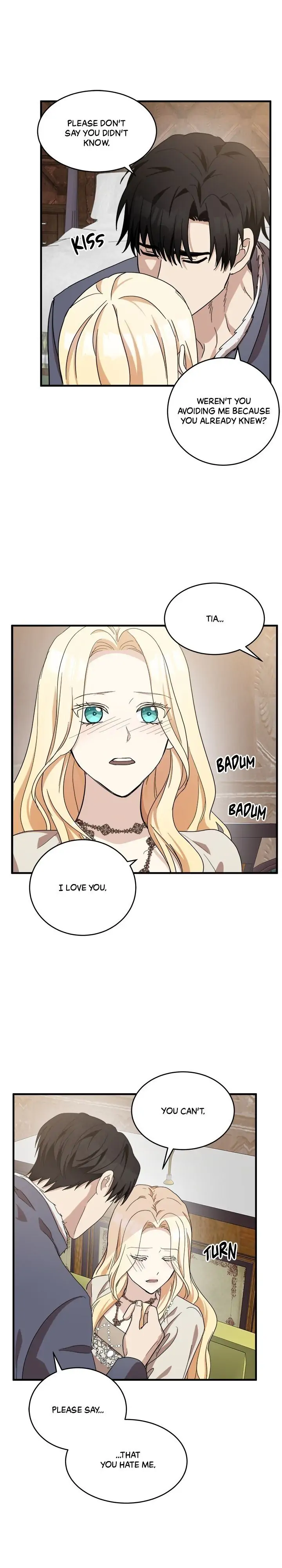 The Villainess Lives Twice Chapter 72 page 27