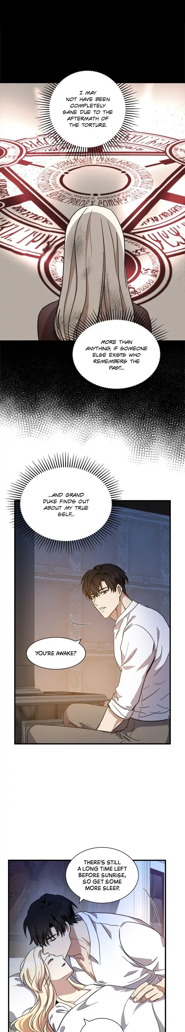 The Villainess Lives Twice Chapter 72 page 35