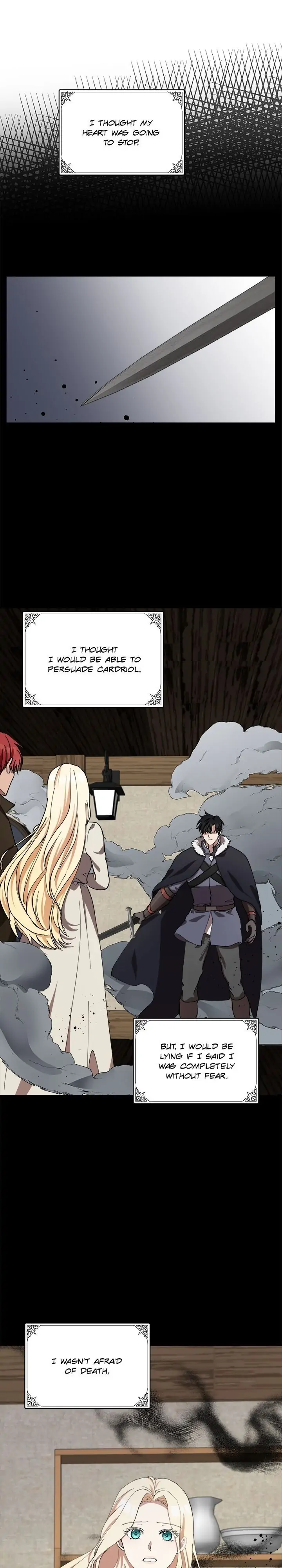 The Villainess Lives Twice Chapter 72 page 3