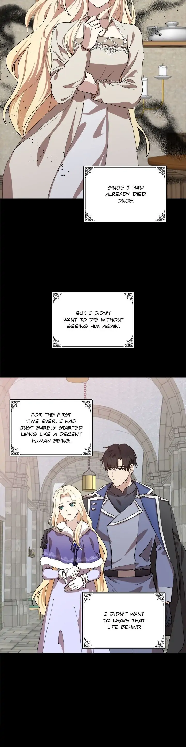 The Villainess Lives Twice Chapter 72 page 4