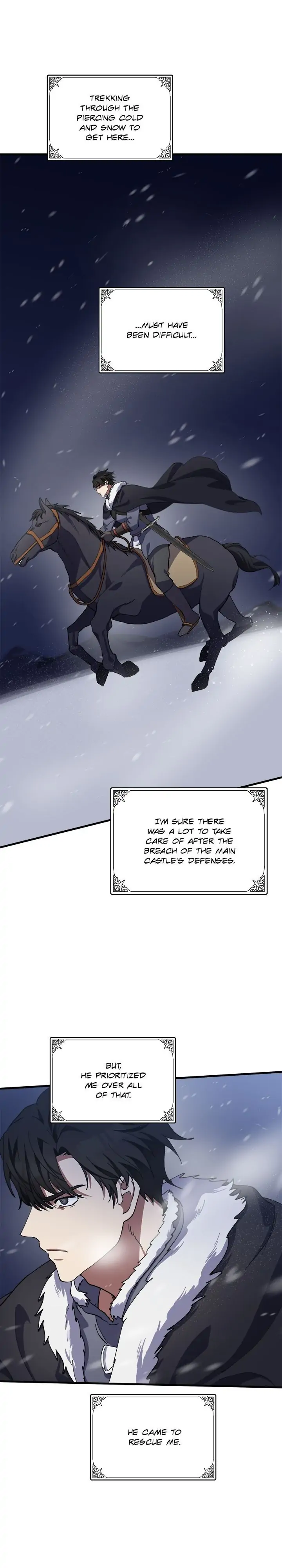 The Villainess Lives Twice Chapter 72 page 7