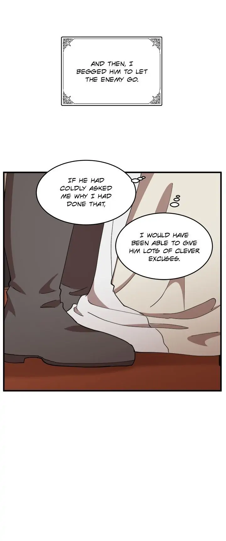 The Villainess Lives Twice Chapter 72 page 8