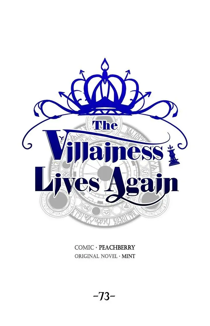 The Villainess Lives Twice Chapter 73 page 0