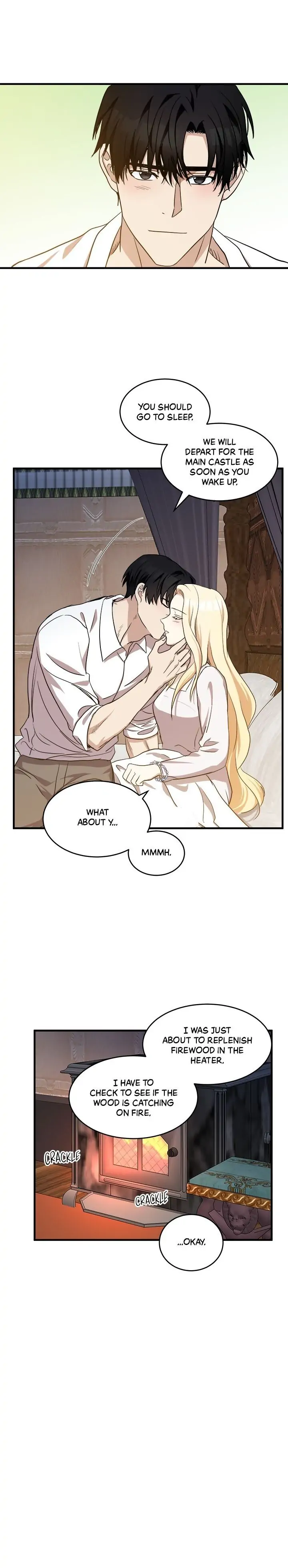 The Villainess Lives Twice Chapter 73 page 10