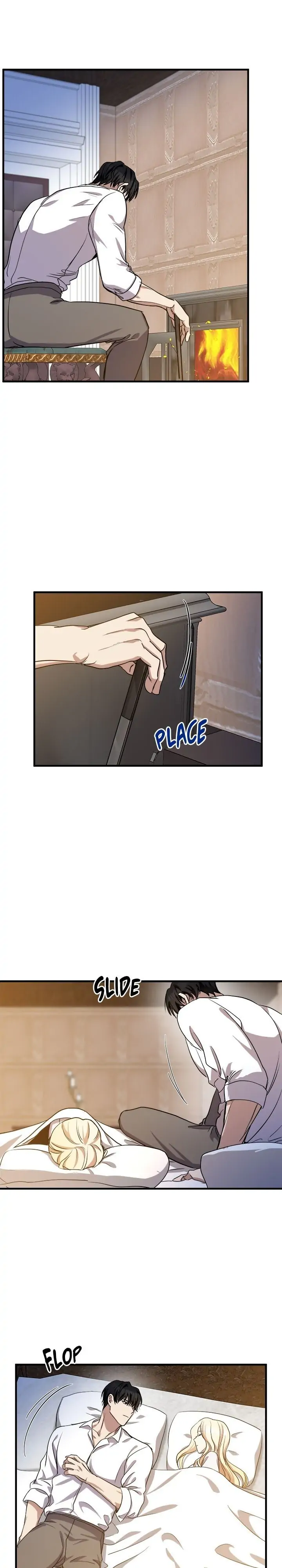 The Villainess Lives Twice Chapter 73 page 11