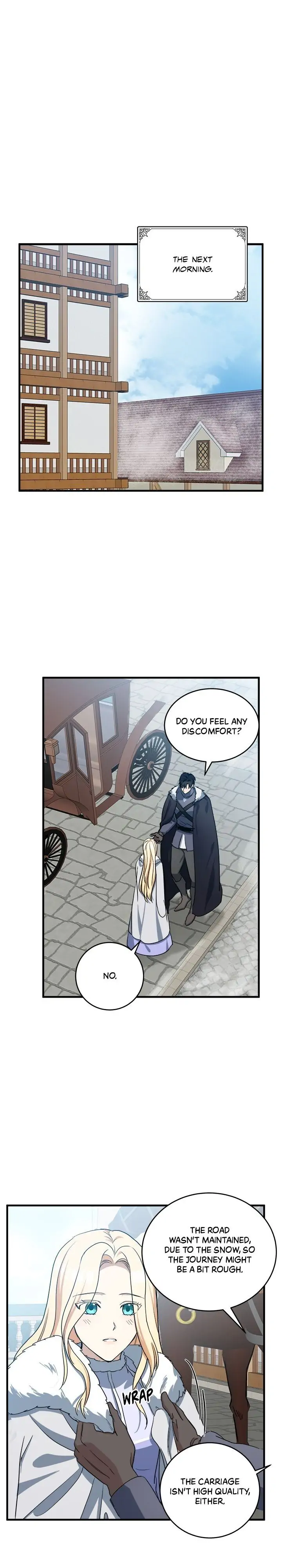 The Villainess Lives Twice Chapter 73 page 15