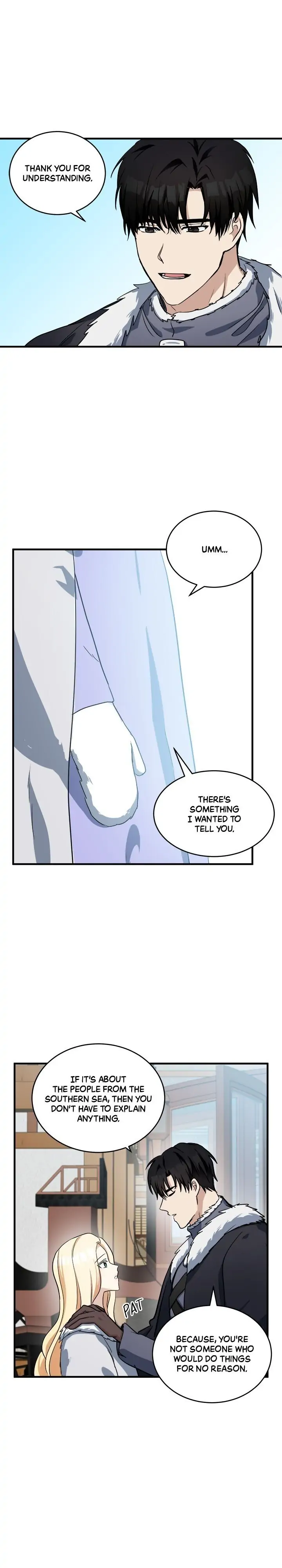 The Villainess Lives Twice Chapter 73 page 17