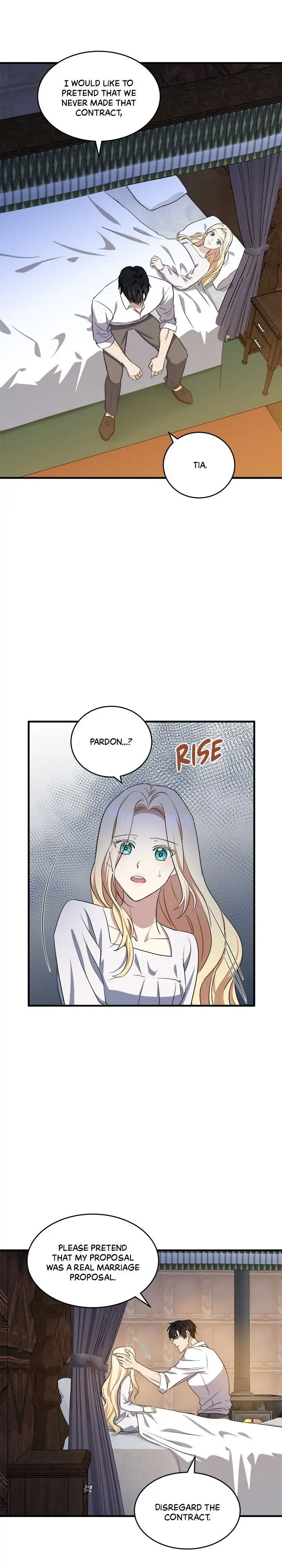The Villainess Lives Twice Chapter 73 page 1