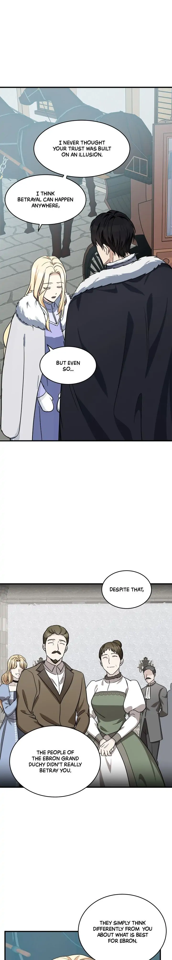 The Villainess Lives Twice Chapter 73 page 19