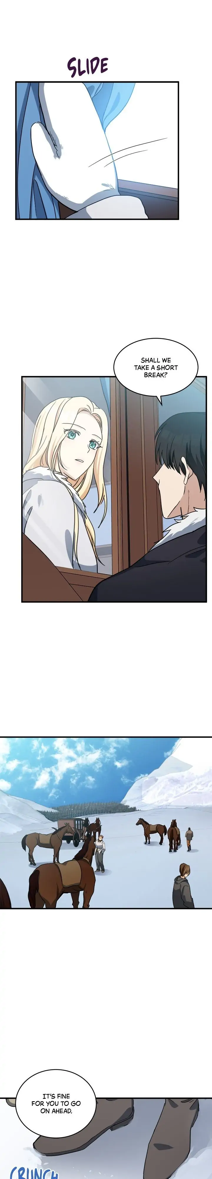 The Villainess Lives Twice Chapter 73 page 23