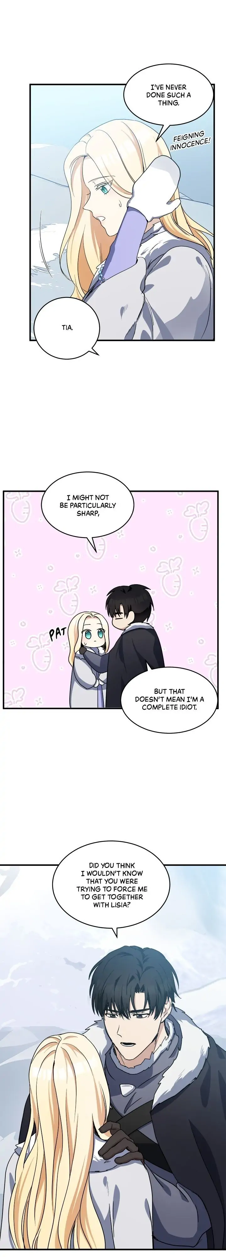 The Villainess Lives Twice Chapter 73 page 27