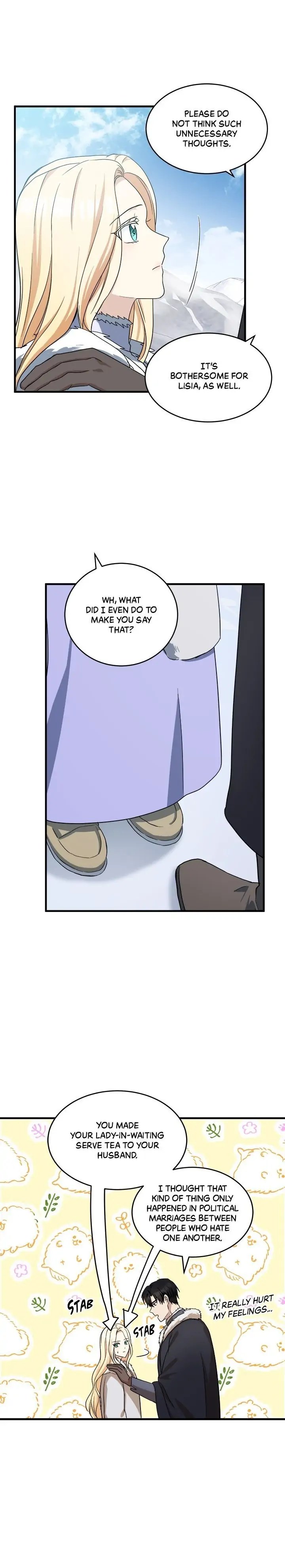 The Villainess Lives Twice Chapter 73 page 29