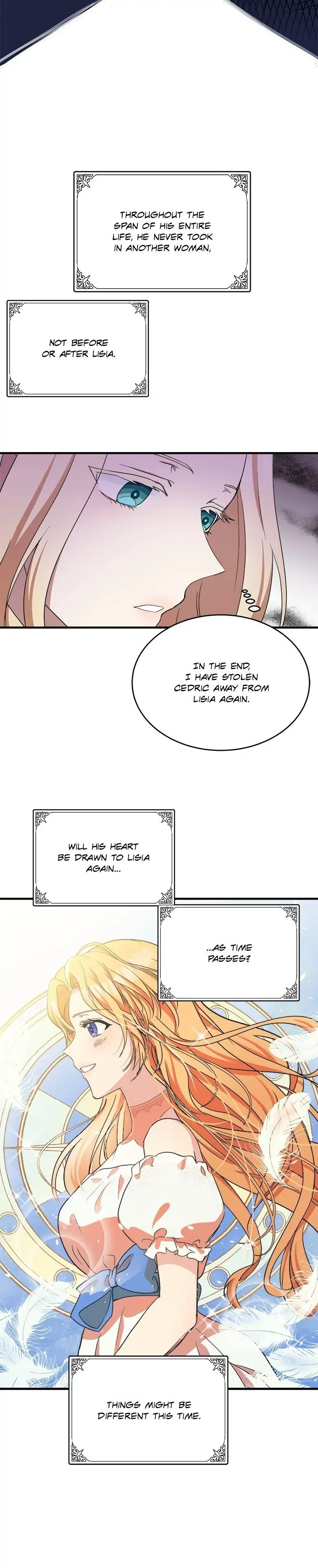 The Villainess Lives Twice Chapter 73 page 33