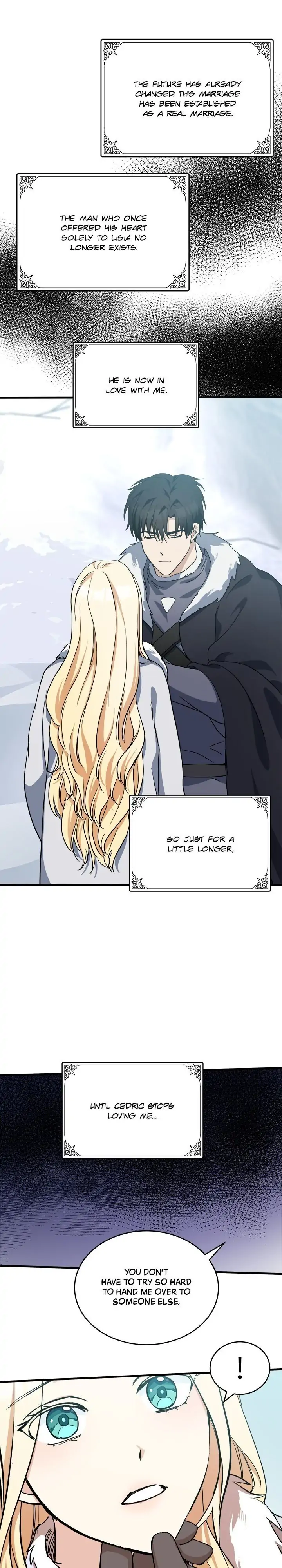 The Villainess Lives Twice Chapter 73 page 34