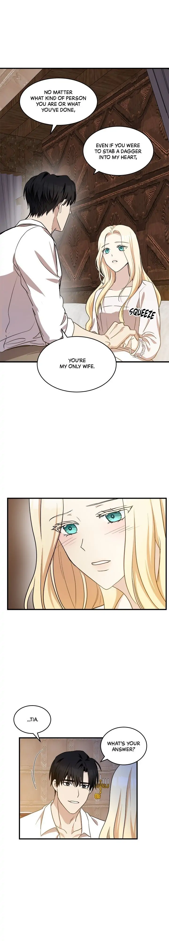 The Villainess Lives Twice Chapter 73 page 8