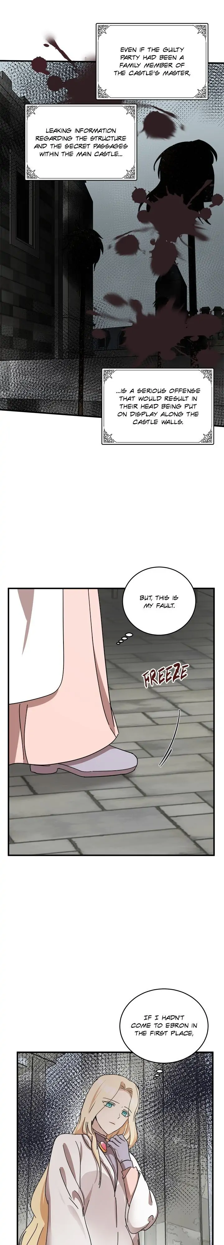 The Villainess Lives Twice Chapter 77 page 9