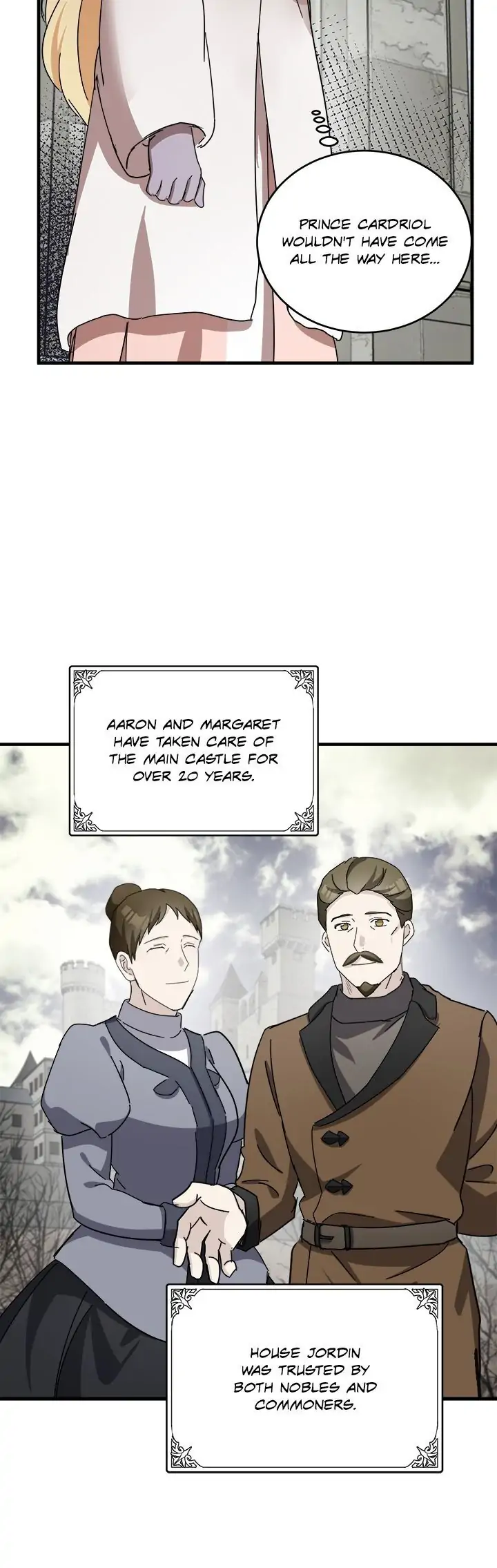 The Villainess Lives Twice Chapter 77 page 10