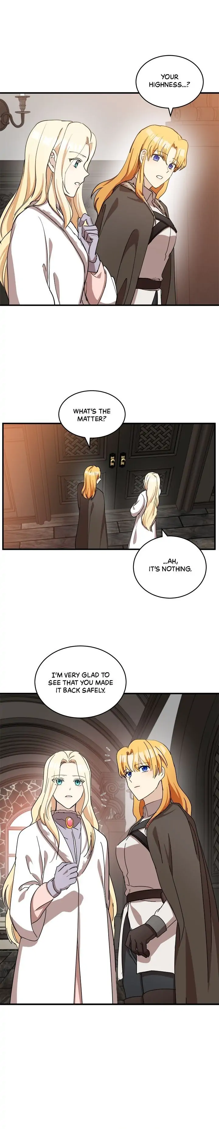 The Villainess Lives Twice Chapter 77 page 13