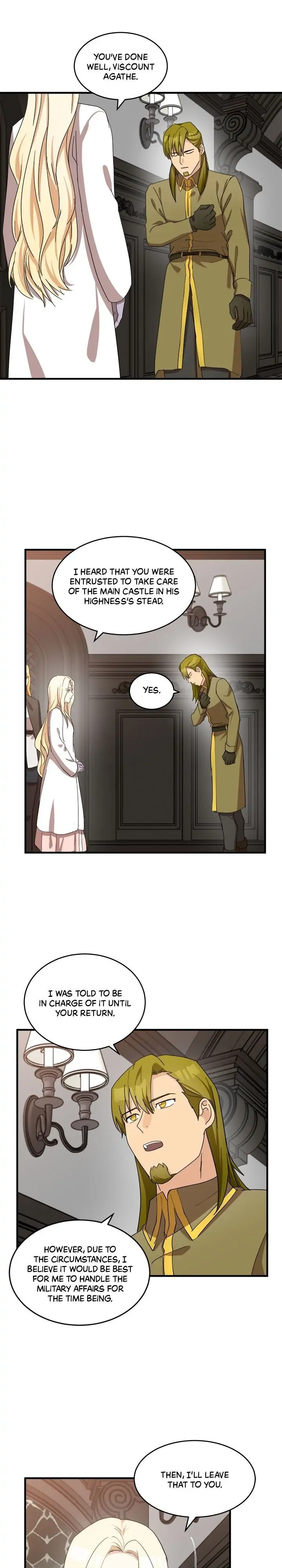 The Villainess Lives Twice Chapter 77 page 14