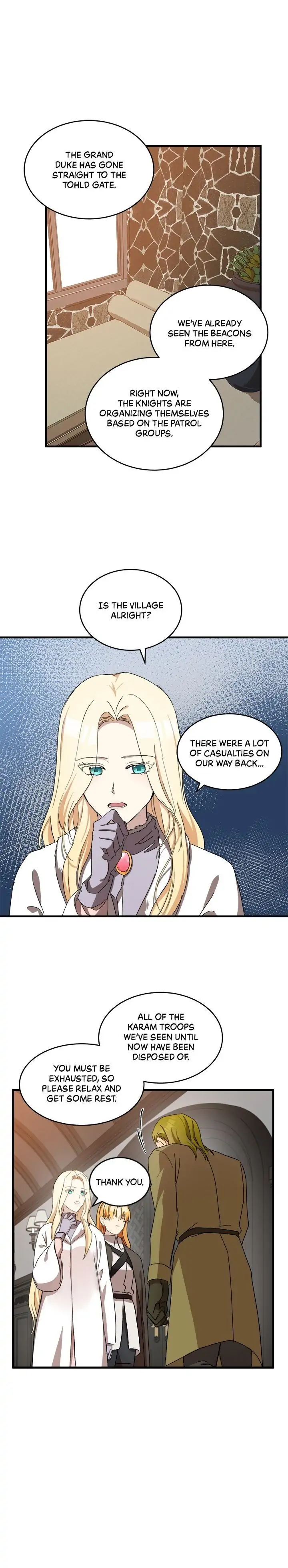The Villainess Lives Twice Chapter 77 page 16