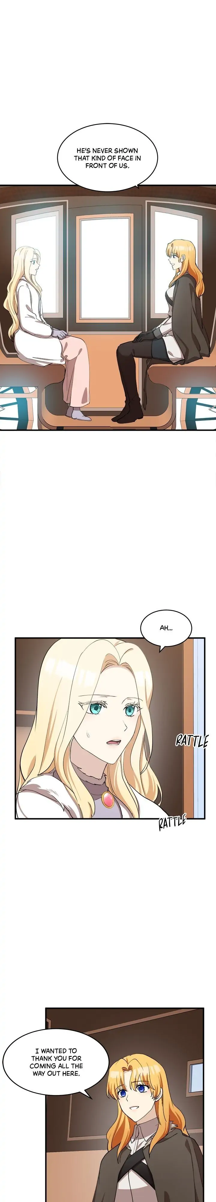 The Villainess Lives Twice Chapter 77 page 1