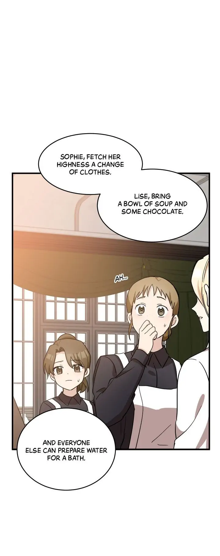 The Villainess Lives Twice Chapter 77 page 19