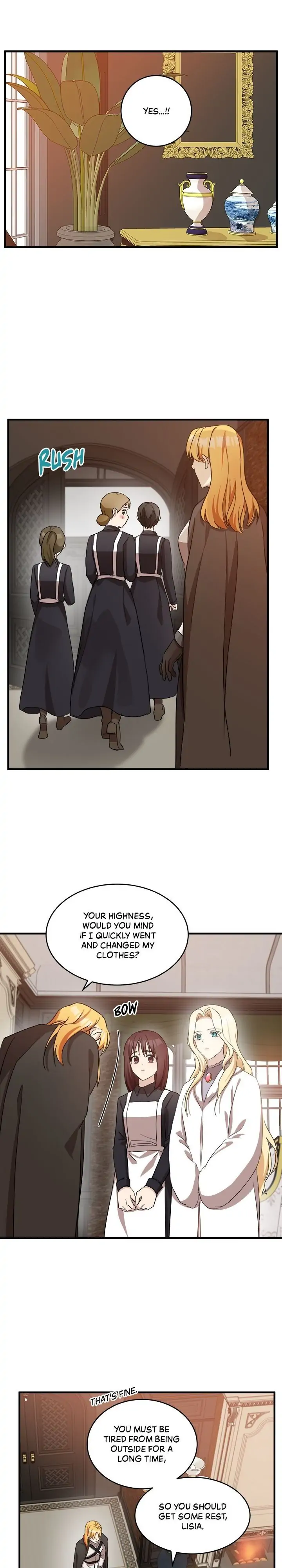 The Villainess Lives Twice Chapter 77 page 20