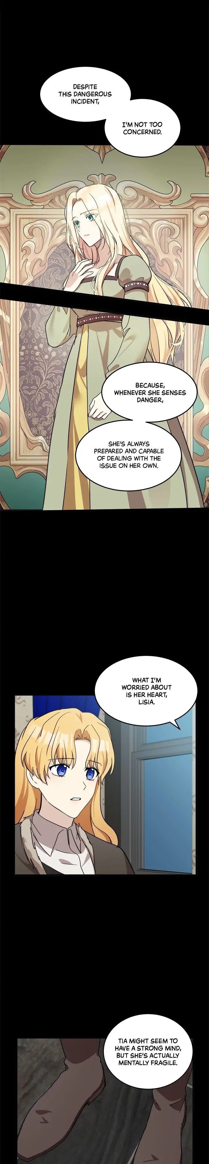 The Villainess Lives Twice Chapter 77 page 31