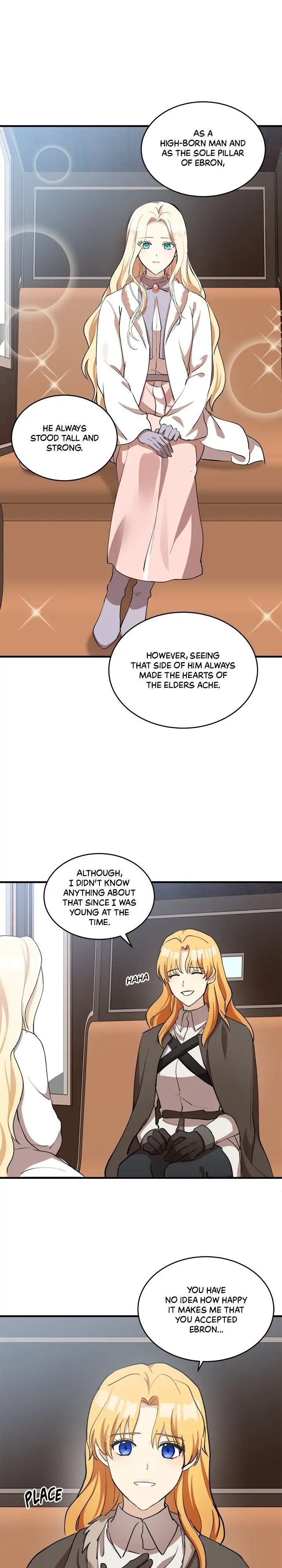 The Villainess Lives Twice Chapter 77 page 3
