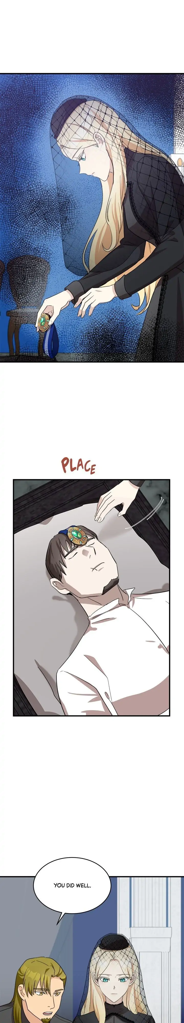 The Villainess Lives Twice Chapter 78 page 9