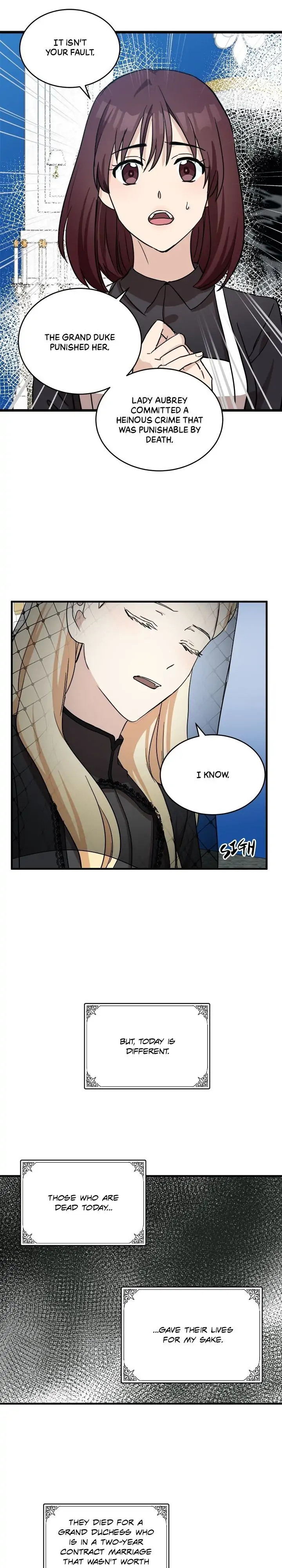 The Villainess Lives Twice Chapter 78 page 15