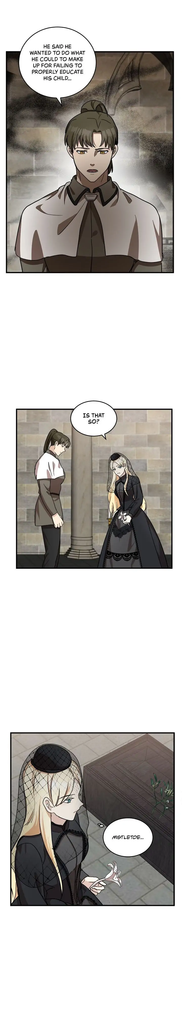 The Villainess Lives Twice Chapter 78 page 25