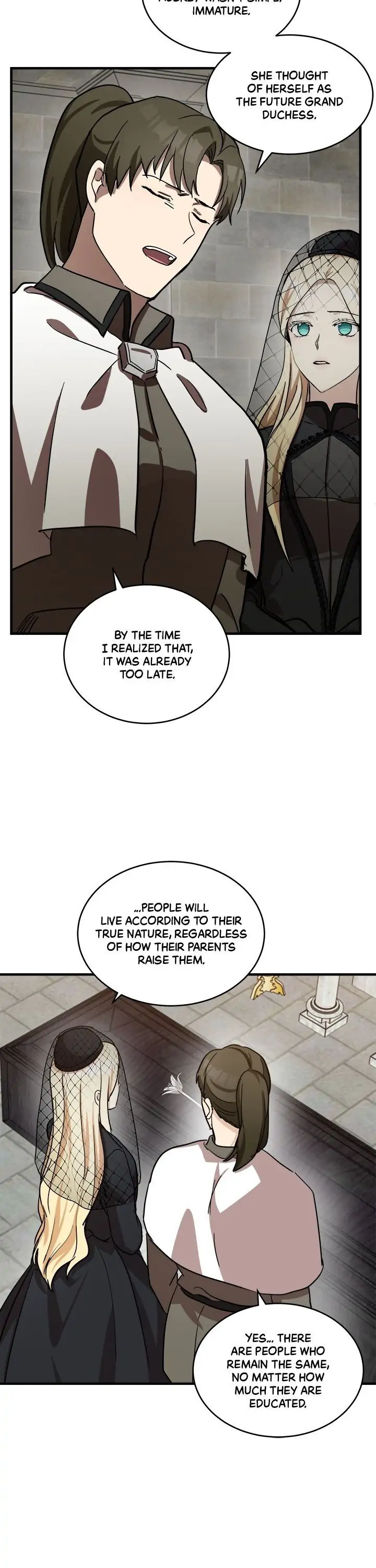 The Villainess Lives Twice Chapter 78 page 30